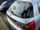 Honda Civic EU7 original Heckklappe mit Scheibe NH623M Satin Silver 5-Türer BJ03