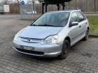 Honda Civic EU7 original Tür vorn rechts NH623M Satin Silver BJ03