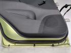 Daihatsu Cuore L276 original Tür hinten links G41Lime Green BJ07