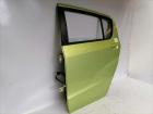 Daihatsu Cuore L276 original Tür hinten links G41Lime Green BJ07