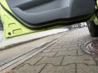 Daihatsu Cuore L276 original Tür vorn links G41 Lime Green BJ07