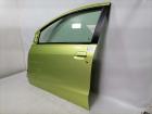 Daihatsu Cuore L276 original Tür vorn links G41 Lime Green BJ07