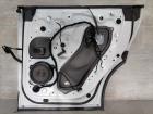Smart #1 Brabus original Tür hinten rechts Weiß ohne Scheibe Bj.2022