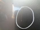 Mitsubishi Outlander 2 CW Bj.2010 original Motorhaube Model bis 2010
