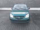 Suzuki Ignis 2 MH original Tür hinten rechts Grünmetallic Rohbau Bj.2003