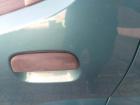 Suzuki Ignis 2 MH original Tür hinten links Grünmetallic Rohbau Bj.2003
