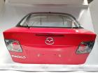 Mazda 6 GG original Heckklappe mit Heckscheibe Rot Fließheck Bj.2007 Mazda 6 GG original Heckklappe mit Heckscheibe Rot Fließheck Bj.2007
