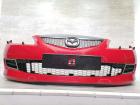 Mazda 6 GG GY original Stoßstange Stossfänger vorn Rot für Fahrzeuge mit Scheinwerferreinigung Bj.2007