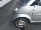 Smart Coupe ForTwo original Kotflügel Stoßstangenecke vorn links Facelift Bj.2004
