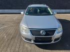 VW Passat 3C original Stoßstange Stossfänger vorn LA7W Reflexsilber Bj.2008
