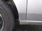 Fiat Doblo 223 original Kotflügel vorn links Silber Facelift Bj.2008
