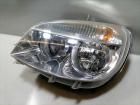 Fiat Doblo 223 original Scheinwerfer vorn links Halogen Facelift Bj.2008