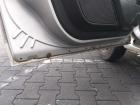 Fiat Doblo 223 original Tür vorn links Silber Rohbau Bj.2008