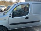 Fiat Doblo 223 original Tür vorn links Silber Rohbau Bj.2008