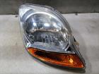Chevrolet Matiz 2 original Scheinwerfer vorn rechts Halogen oberhalb leicht vergilbt Bj.2007