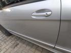 Mercedes außen Klasse W169 original Tür vorn links Polarsilber 761 3-Türer Rohbau Bj.2007