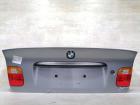 BMW 3er E46 original Heckklappe Limousine Silbergrau A08 Bj.2003