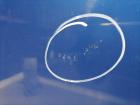 Opel Astra G Coupe original Motorhaube Z294 Europablau Bj.2002