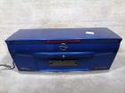 Opel Astra G Coupe original Heckklappe Z294 Europablau Bj.2002