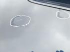 Subaru Legacy 4 BP original Motorhaube Blau 35J Bj.2008