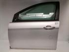 Ford Focus 2 original Tür vorn links Polar Silber Metallic 5-Türer Facelift Bj.2010