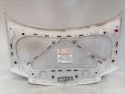 Fiat Panda 169 original Motorhaube 268 Bianco weiß BJ12