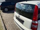 Fiat Panda 169 original Heckklappe mit Scheibe 268 Bianco weiß BJ12