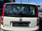 Fiat Panda 169 original Heckklappe mit Scheibe 268 Bianco weiß BJ12