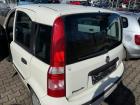 Fiat Panda 169 original Heckklappe mit Scheibe 268 Bianco weiß BJ12