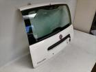 Fiat Panda 169 original Heckklappe mit Scheibe 268 Bianco weiß BJ12
