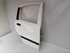 Fiat Panda 169 original Tür hinten rechts 268 Bianco weiß BJ12
