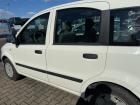 Fiat Panda 169 original Tür hinten links 268 Bianco weiß BJ12
