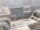 Fiat Panda 169 original Stoßstange Stoßfänger vorn 268 Bianco weiß BJ12