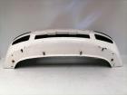 Fiat Panda 169 original Stoßstange Stoßfänger vorn 268 Bianco weiß BJ12