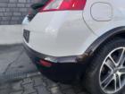 Volvo C30 original Stoßstange Stossfänger hinten R-Design Ice White Bj.2008