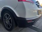Volvo C30 original Stoßstange Stossfänger hinten R-Design Ice White Bj.2008