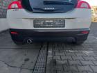 Volvo C30 original Stoßstange Stossfänger hinten R-Design Ice White Bj.2008