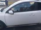 Volvo C30 original Tür vorn links Ice White Rohbau Bj.2008