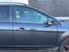 Ford Focus DA3 original Tür vorn rechts Royalgraumetallic BJ08