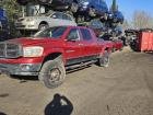 Dodge RAM2500 3 Tür hinten links Rohbau Bj.2005