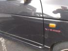 Daihatsu Gran Move original Tür vorn rechts Dunkelgraumetallic 6A5 Rohbau Bj.2001