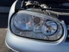 VW Golf IV original Scheinwerfer links Halogen ohne Nebelleuchte Hella BJ03