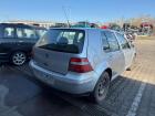 VW Golf IV original Tür hinten rechts LA7W Reflexsilber BJ03