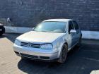 VW Golf IV original Tür hinten rechts LA7W Reflexsilber BJ03