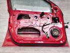 Chevrolet Kalos original Tür vorn links Rot 5-Türer Bj.2004
