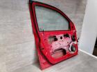 Chevrolet Kalos original Tür vorn links Rot 5-Türer Bj.2004