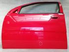 Chevrolet Kalos original Tür vorn links Rot 5-Türer Bj.2004