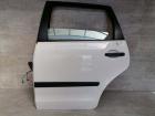 VW Polo 9N3 original Tür hinten links LB9A Candyweiss Bj.2009