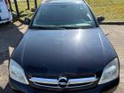 Opel Signum original Motorhaube Z20R Saphirschwarz BJ03