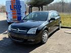 Opel Signum Opel Signum BJ03 original Tür vorn rechts Z20R Saphirschwarz Rohbau